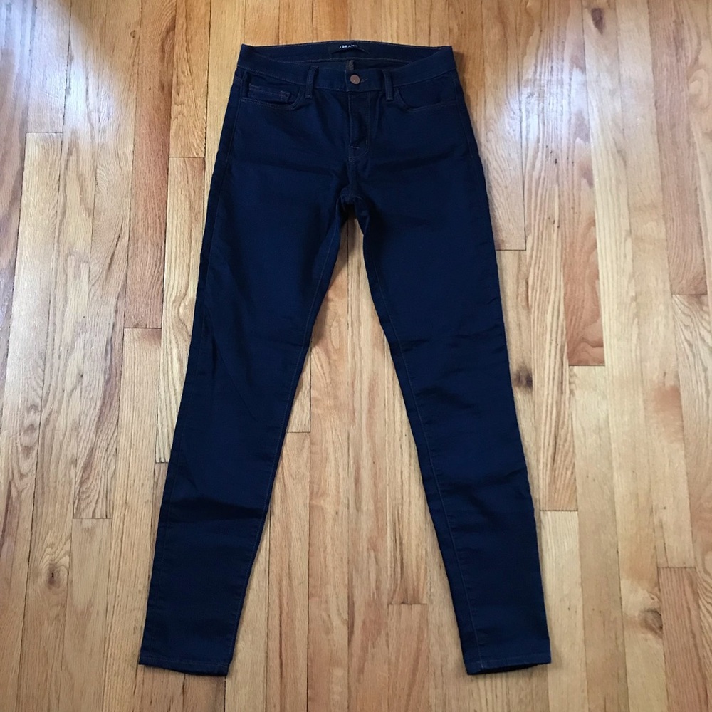 J Brand Skinny Leg Ink Jeans 28